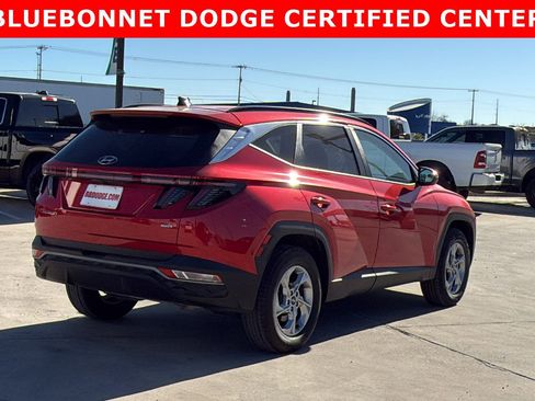 Used 2023 Hyundai Tucson SEL image 5