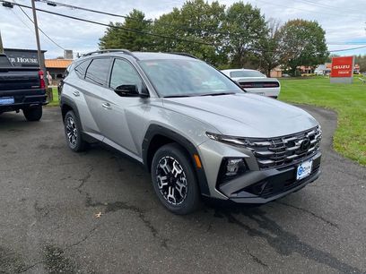 New 2026 Hyundai Tucson XRT