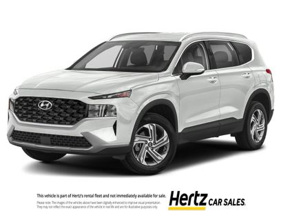 Used 2023 Hyundai Santa Fe SEL w/ Premium Package