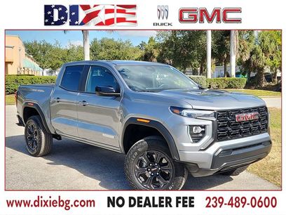 Certified 2024 GMC Canyon Elevation