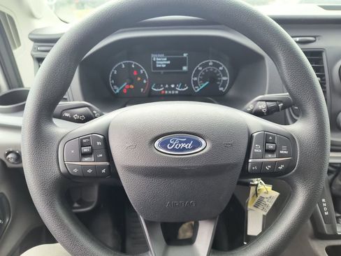 New 2024 Ford Transit 150 148 Medium Roof AWD image 16