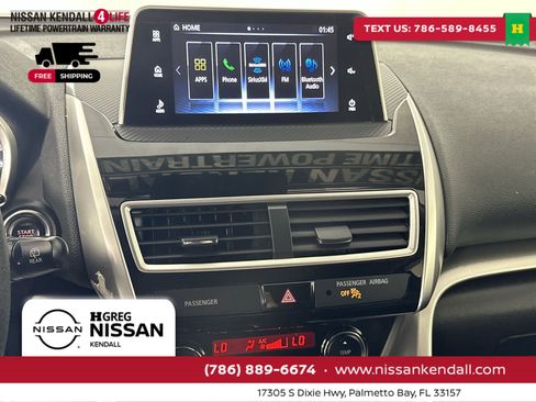 Used 2020 Mitsubishi Eclipse Cross SE image 25