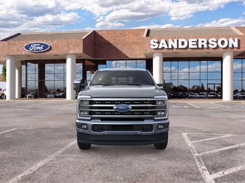 New 2026 Ford F350 Lariat w/ Lariat Premium Package AWD/4WD image 7