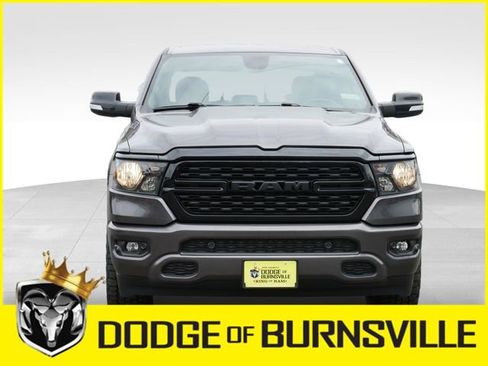 Used 2022 RAM 1500 Big Horn AWD/4WD image 2