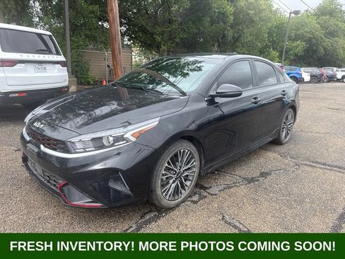Used 2024 Kia Forte GT-Line w/ GT-Line Premium Package FWD image 5