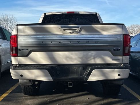 Used 2018 Ford F150 Limited image 4