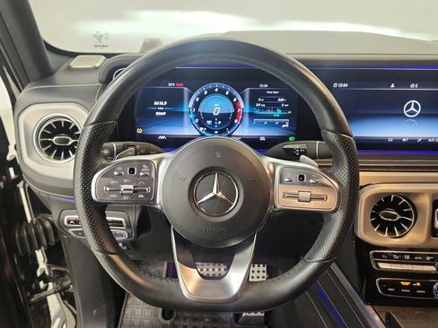 Used 2021 Mercedes-Benz G 550 image 29