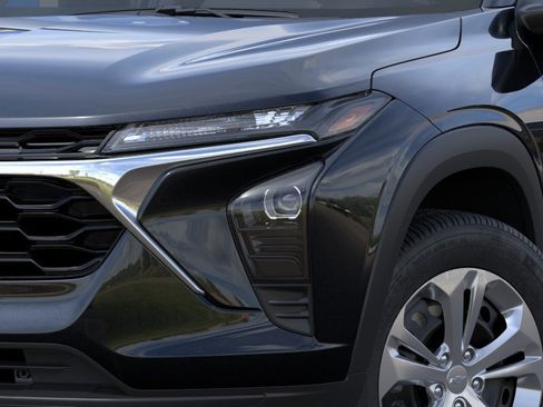 New 2026 Chevrolet Trax LS FWD image 11
