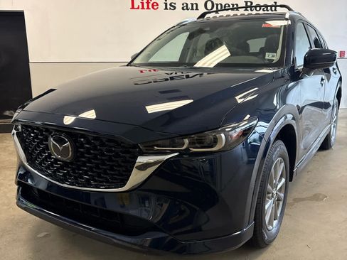 Used 2025 MAZDA CX-5 AWD 2.5 S image 1