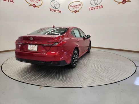 New 2026 Toyota Camry XLE image 8