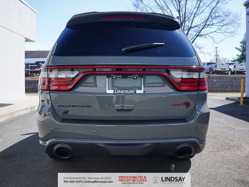 New 2026 Dodge Durango SRT Hellcat image 17