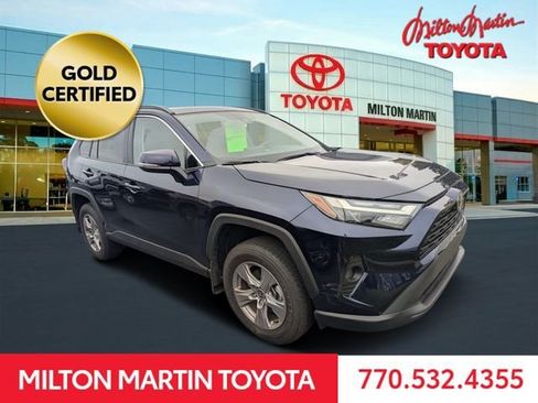 Used 2025 Toyota RAV4 XLE w/ Convenience Package FWD image 1
