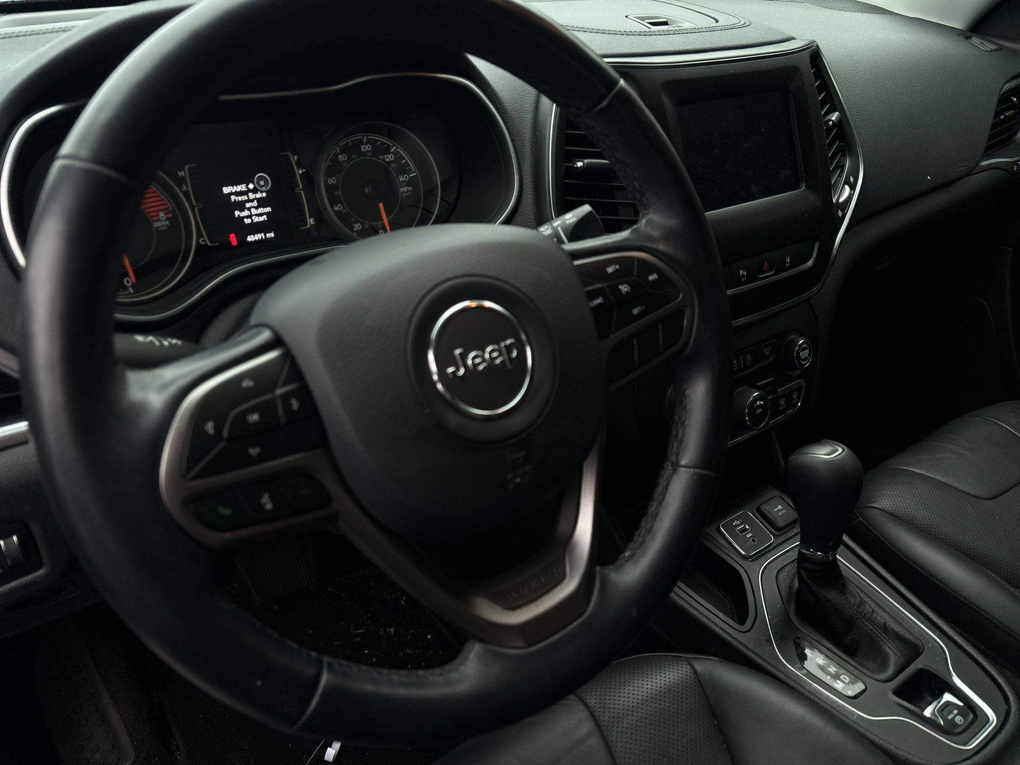 Used 2021 Jeep Cherokee Latitude Lux FWD image 6