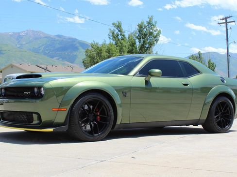 Used 2018 Dodge Challenger SRT Demon RWD image 65