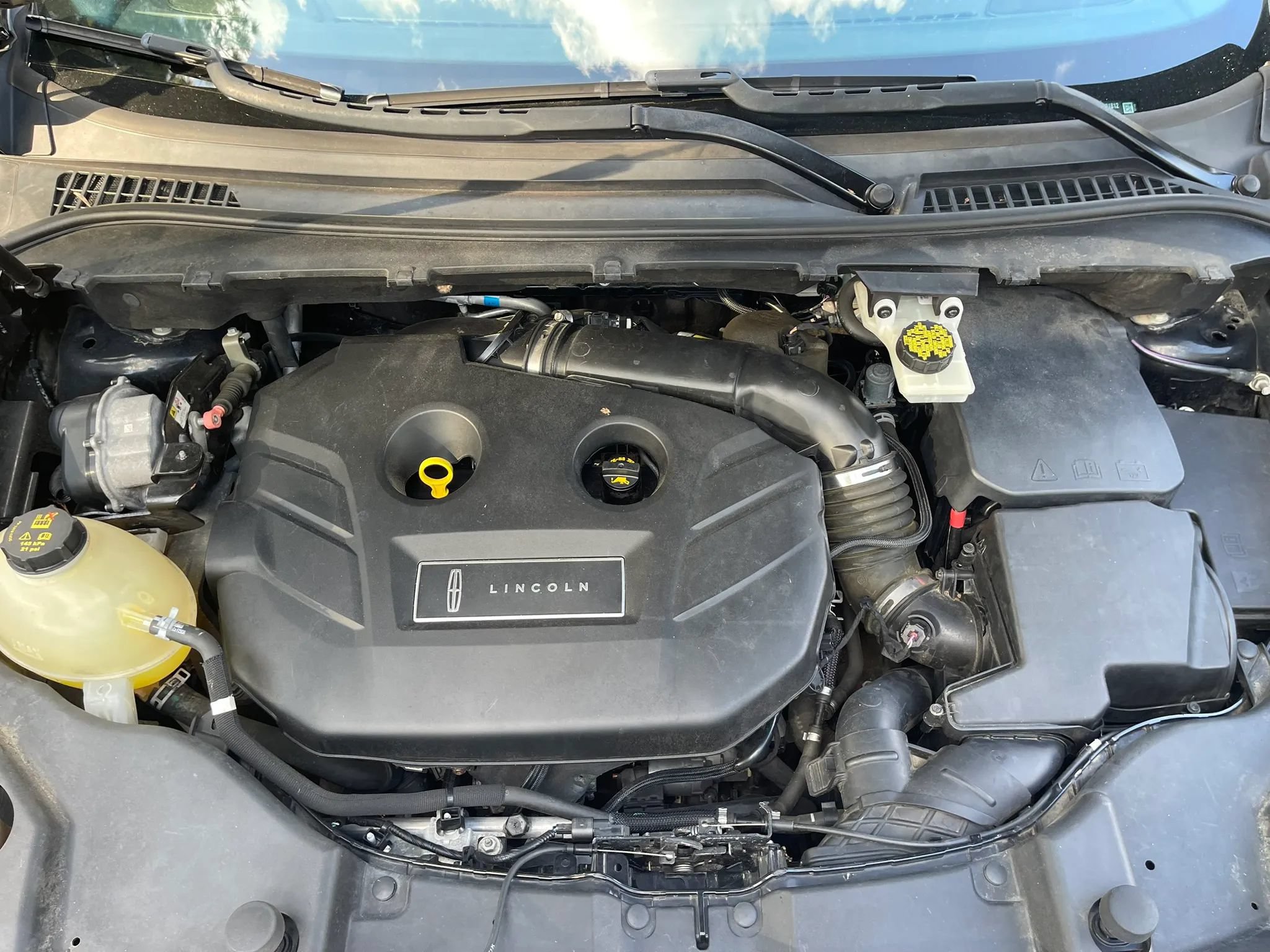 Used 2019 Lincoln MKC Reserve w/ MKC Climate Package AWD/4WD image 20