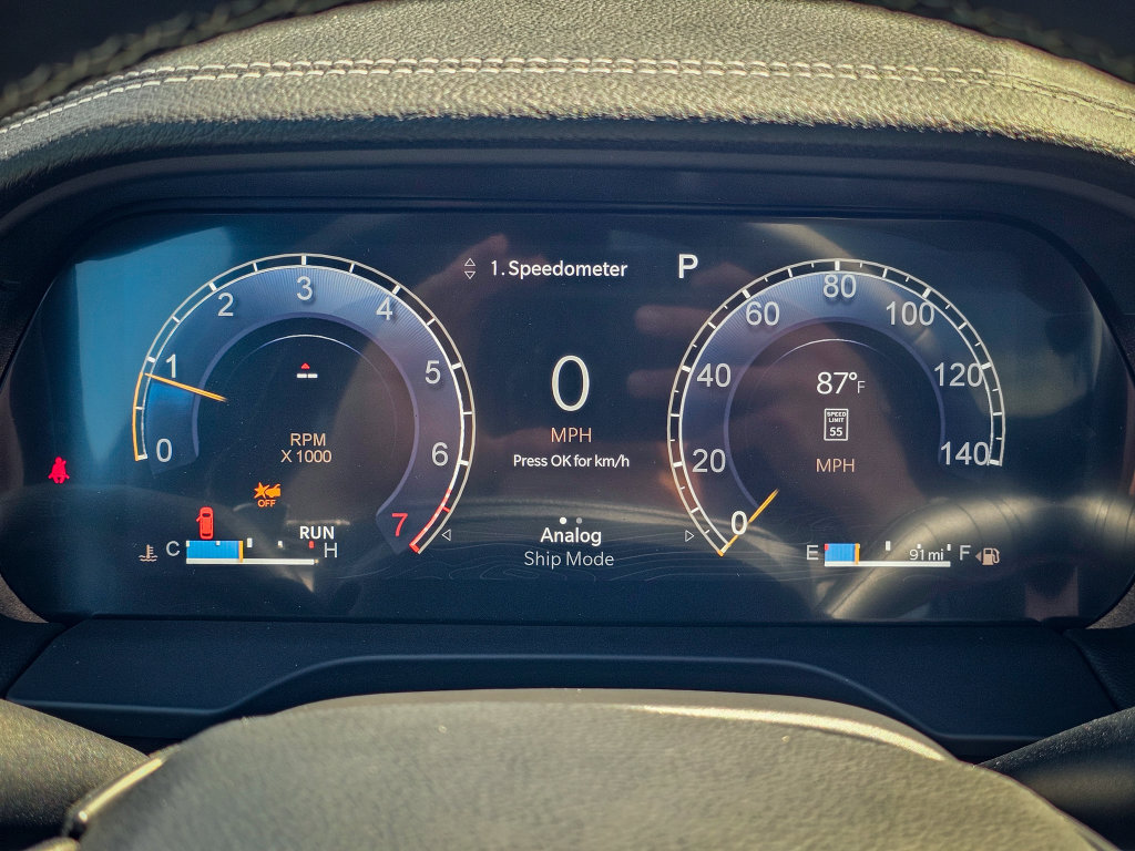 New 2027 Jeep Grand Cherokee Limited AWD/4WD image 18