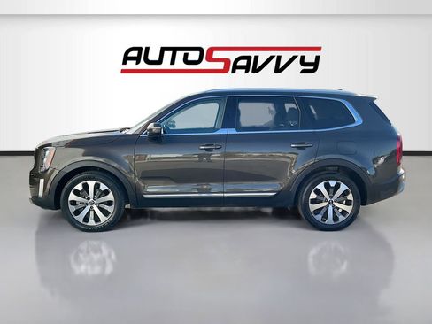 Used 2021 Kia Telluride EX w/ EX Premium Package AWD/4WD image 4