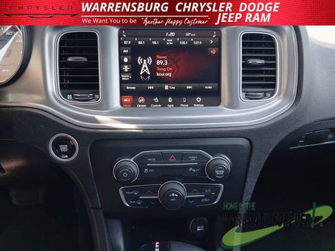 Used 2023 Dodge Charger SXT w/ Cold Weather Package RWD image 19