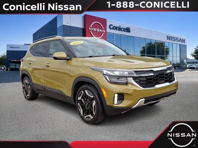 Used 2024 Kia Seltos SX w/ SX Sunroof Package