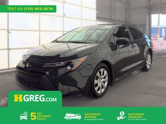 Used 2025 Toyota Corolla LE FWD video 1