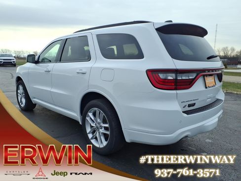 Certified 2024 Dodge Durango GT image 5