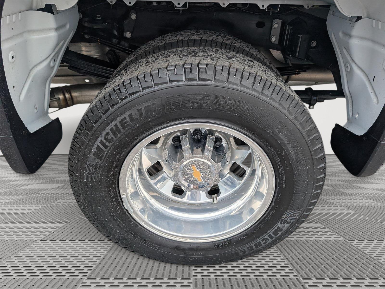 Used 2025 Chevrolet Silverado 3500 LT w/ Safety Package AWD/4WD image 11