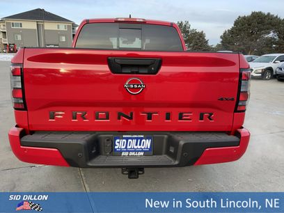 New 2026 Nissan Frontier SV w/ All-Weather Content Package