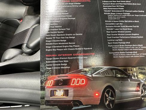 Used 2014 Ford Mustang GT Premium RWD image 52
