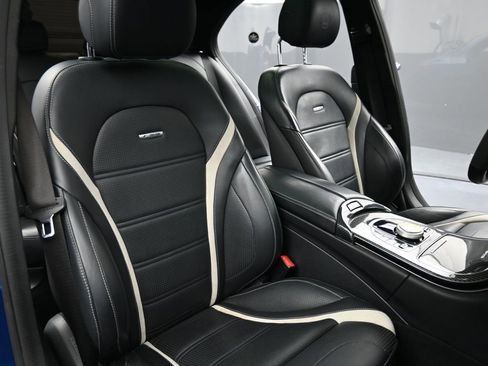 Used 2018 Mercedes-Benz C 63 AMG S image 20