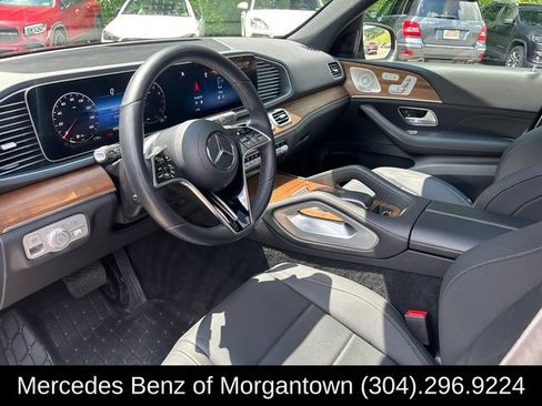 Certified 2025 Mercedes-Benz GLE 450 4MATIC image 11