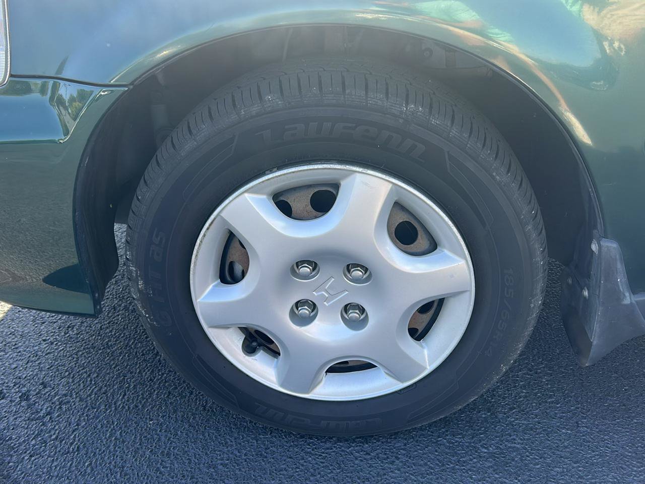 Used 2000 Honda Civic EX image 9