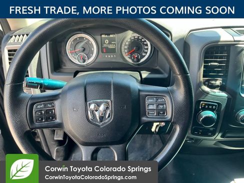 Used 2017 RAM 1500 Express AWD/4WD image 13