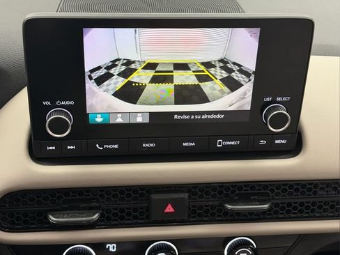 Certified 2025 Honda HR-V LX image 28