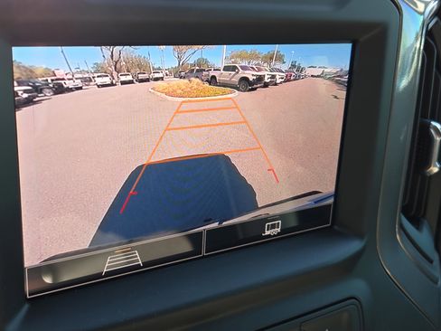 New 2026 Chevrolet Silverado 1500 Custom Trail Boss w/ Dark Appearance Package image 20