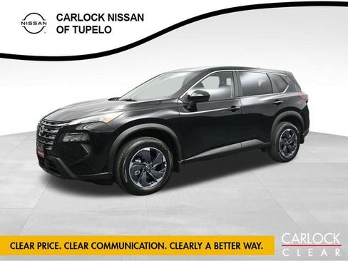 New 2026 Nissan Rogue SV image 1