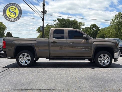 Used 2015 GMC Sierra 1500 SLE w/ SLE Value Package RWD image 7