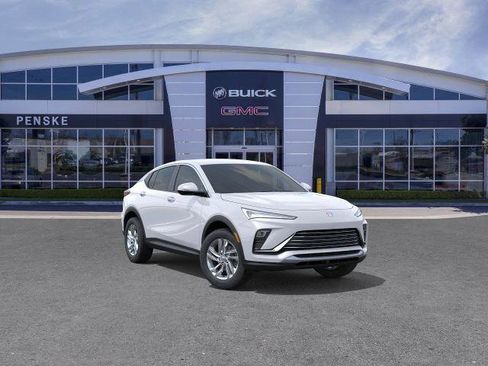 New 2026 Buick Envista Preferred w/ Convenience I Package image 1