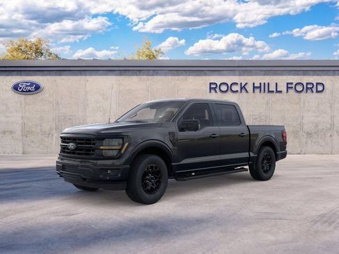 New 2026 Ford F150 XLT w/ Equipment Group 302A MID AWD/4WD image 2
