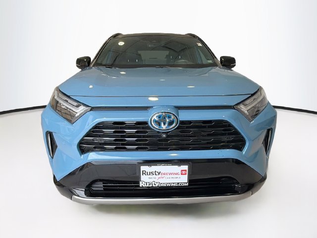 Certified 2023 Toyota RAV4 XSE AWD/4WD image 2