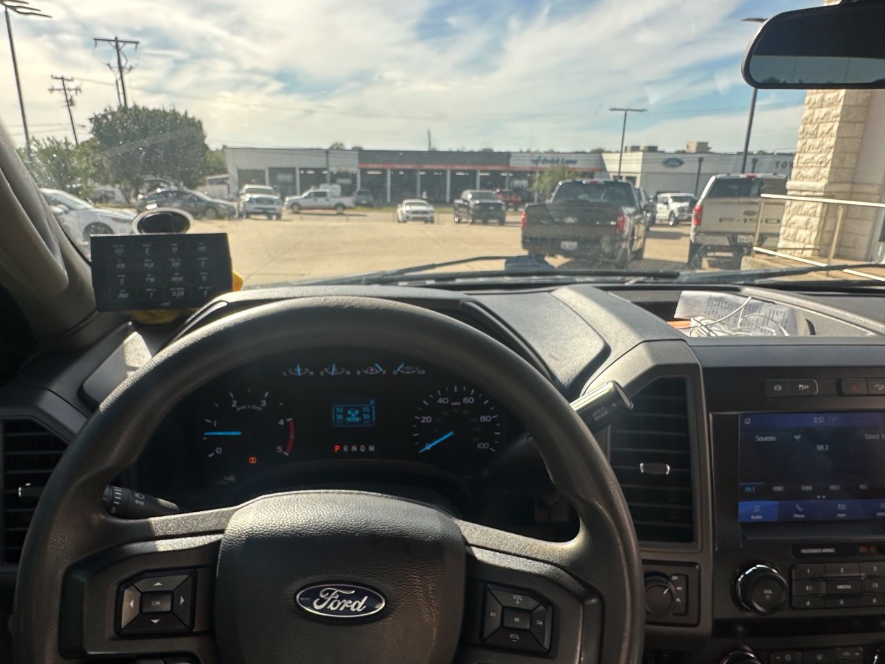 Used 2020 Ford F350 XL w/ STX Appearance Package AWD/4WD image 17