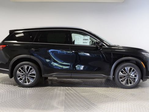New 2027 INFINITI QX60 Luxe w/ Cargo Package AWD/4WD image 8