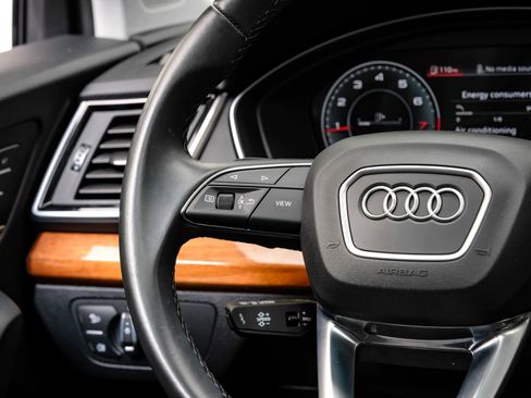 Used 2023 Audi Q5 2.0T Premium Plus w/ Premium Plus Package AWD/4WD image 21