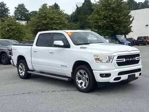 Used 2022 RAM 1500 Big Horn AWD/4WD image 4