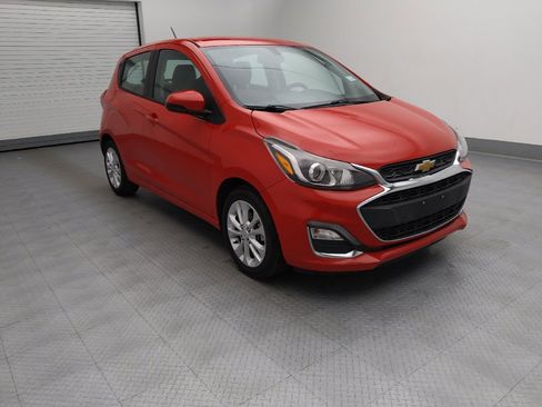 Used 2020 Chevrolet Spark LT FWD image 13