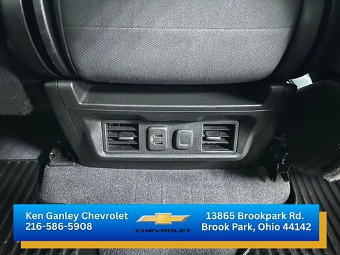 Certified 2021 Chevrolet Silverado 1500 LT w/ Bed Protection Package AWD/4WD image 20