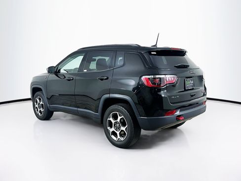 Used 2022 Jeep Compass Trailhawk AWD/4WD image 5