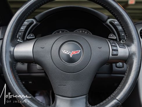 Used 2007 Chevrolet Corvette Convertible w/ Preferred Equipment Group RWD image 25