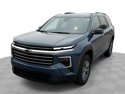 Certified 2024 Chevrolet Traverse LT