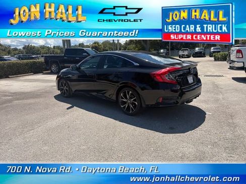 Used 2019 Honda Civic Sport image 7