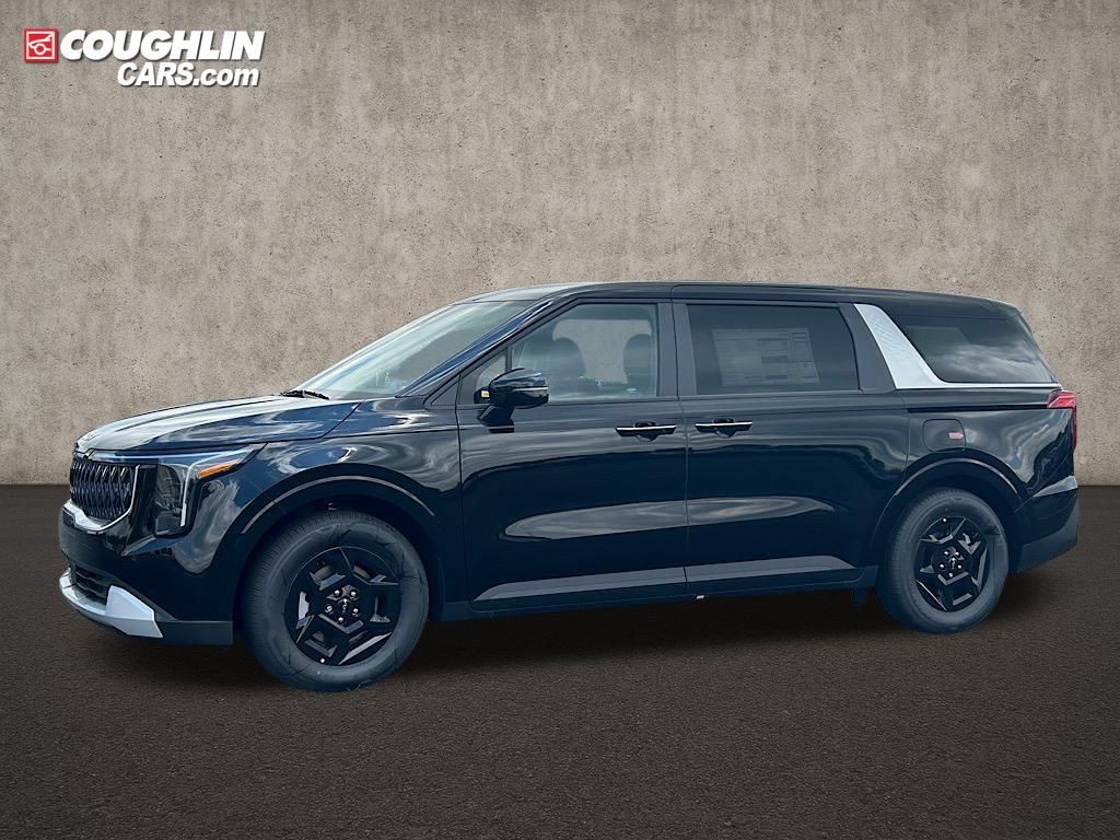 New 2025 Kia Carnival FWD image 12
